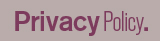 Privacy Policy